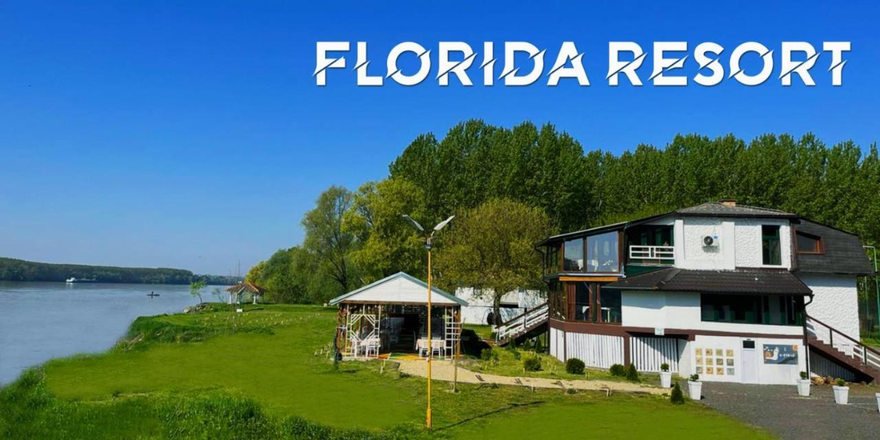Florida Resort Bačka Palanka Extérieur photo